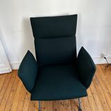 Fauteuil vert Officina - Magis - Designer: Ronan et Erwan Bouroullec