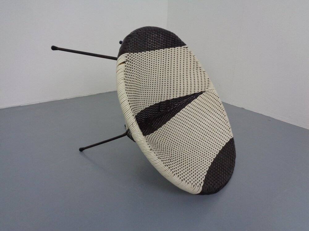 Mid-Century Cocktail Chair, Netherlands, 1960s