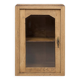 Vitrine de table du milieu du siècle, France vers 1900