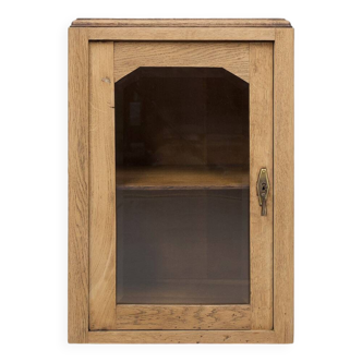 Mid-century table display cabinet, France ca. 1900
