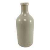 Bouteille en grès M.K.M. Mogendorf, Allemagne 1900