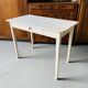 Table blanche