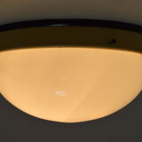 Industrial Bakelite Wall or Ceiling  Light,1950’s.