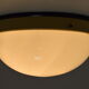 Industrial Bakelite Wall or Ceiling  Light,1950’s.