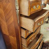 Louis XV chest of drawers