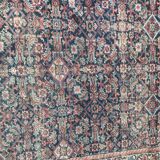 Tapis ancien persan ferahan 19éme siècle  156x306 cm