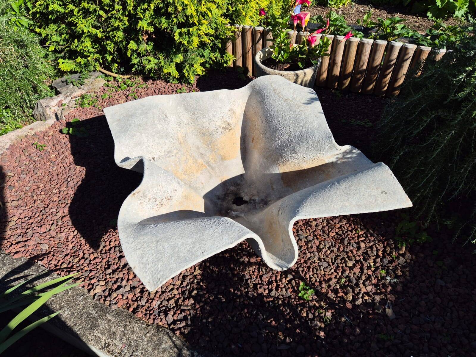 Willy Guhl Planter