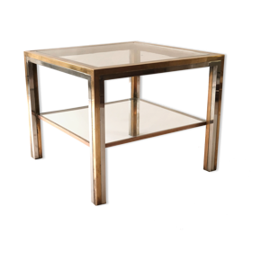 table de café vintage