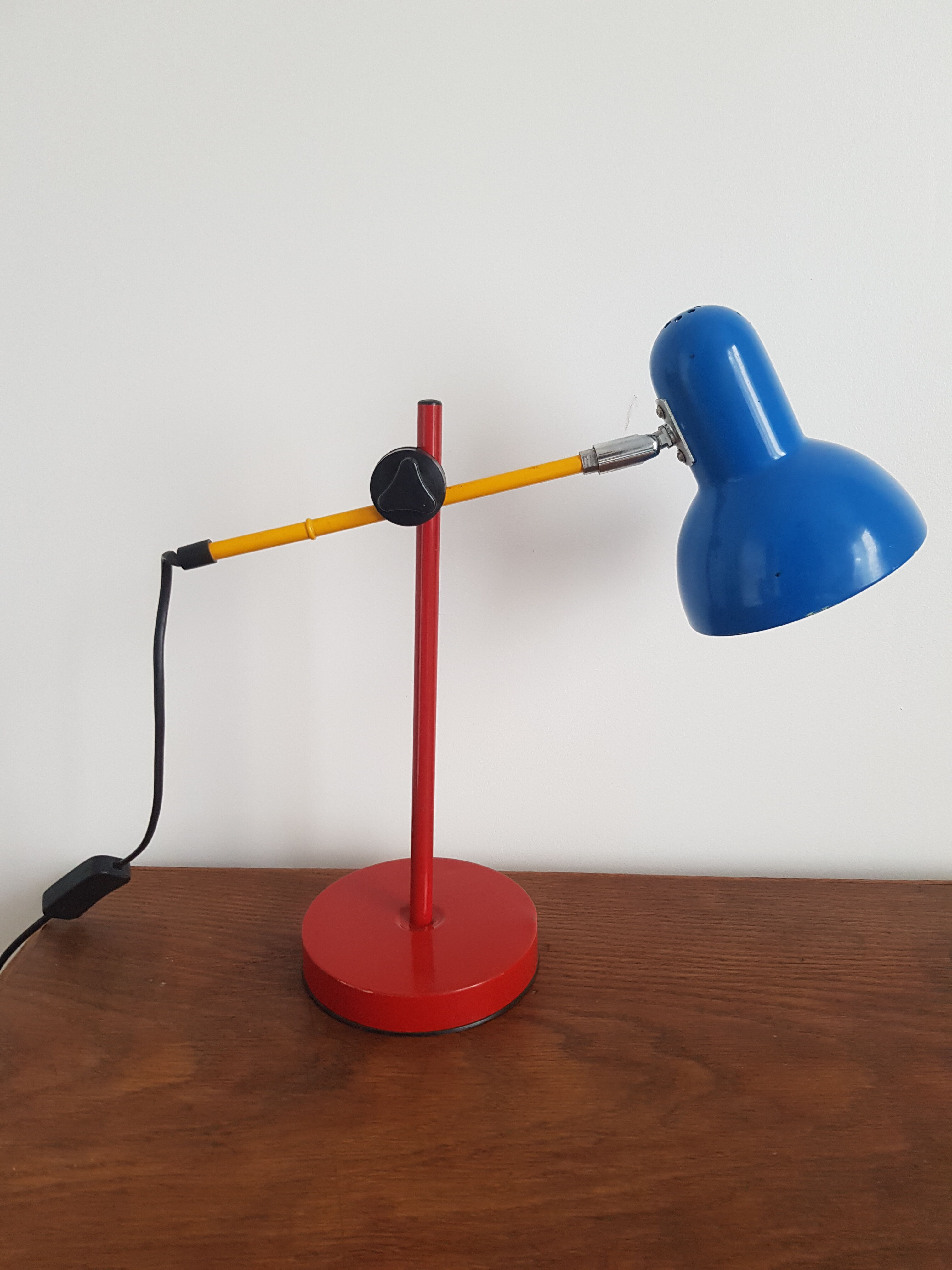 Lampe ancienne type veneta lumi