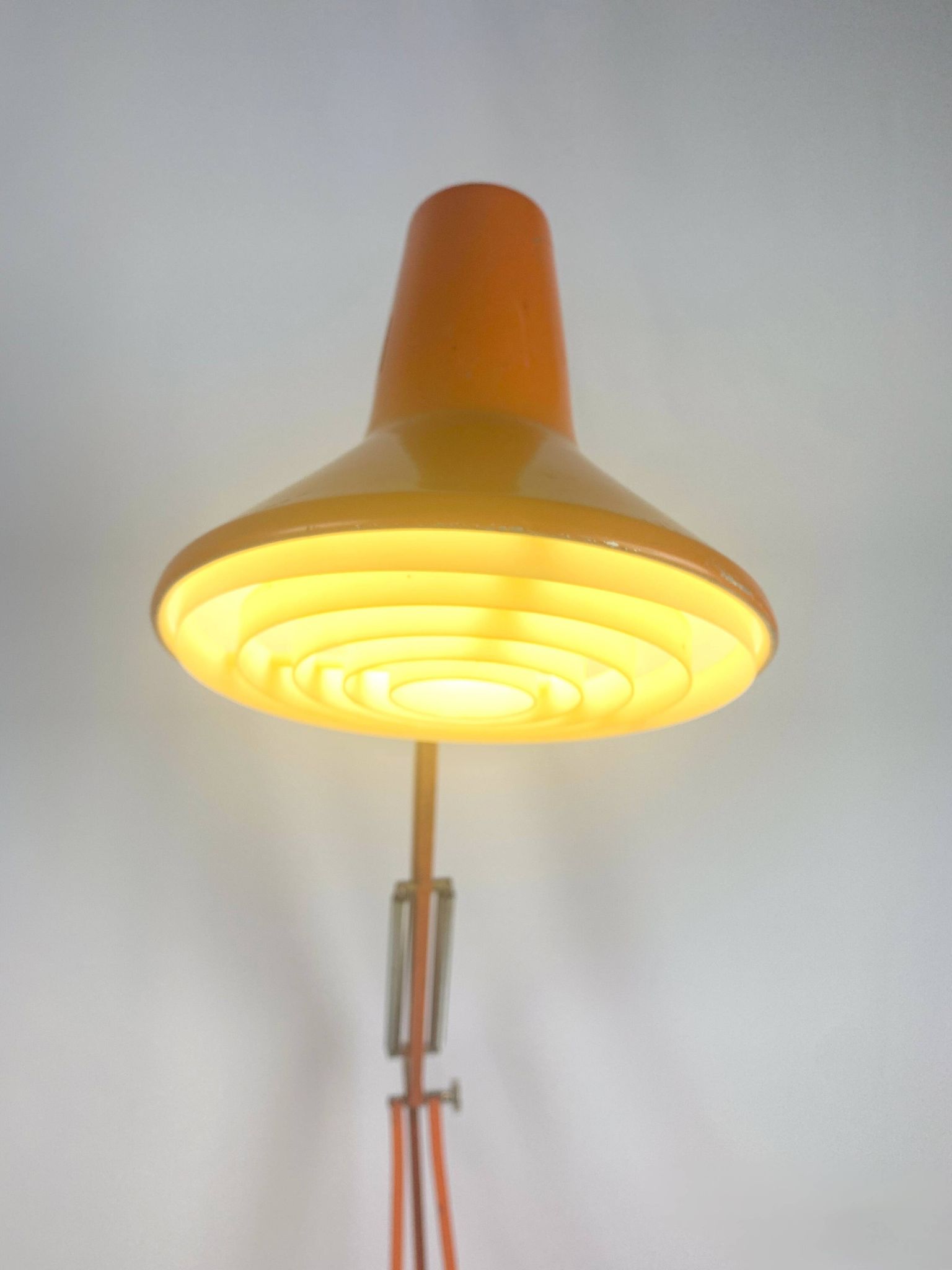 LUXO lamps by Jacob Jacobsen