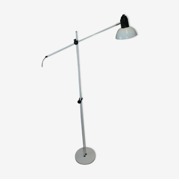Lamp, vintage e-reader design 70 stilplast