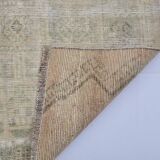 Oushak Anatolian Vintage Carpet sku 3512