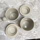 Set of 2 ceramic infusion cups