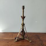 Brass lamp
