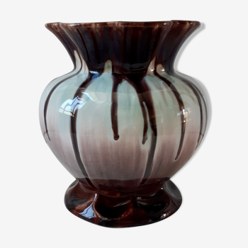 Vase ancien en céramique