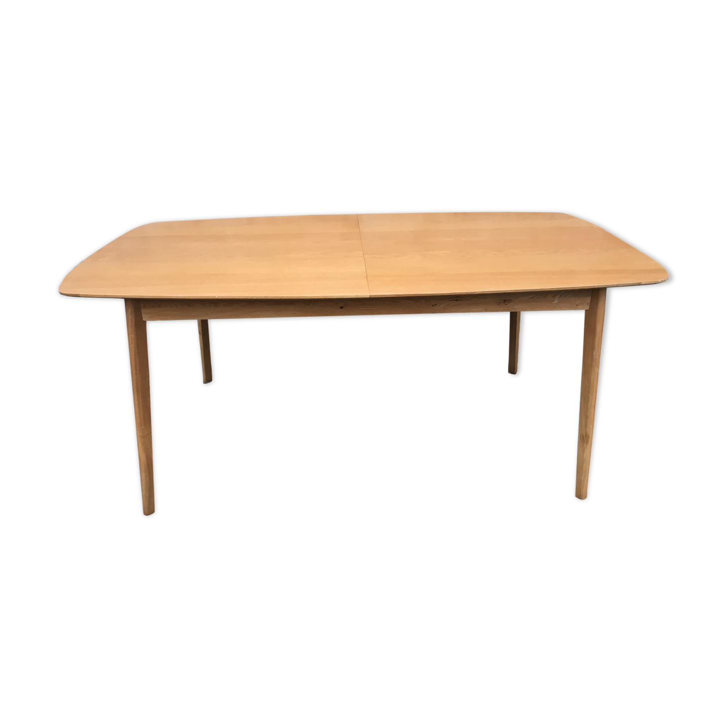 Vintage Oak Dining + lay