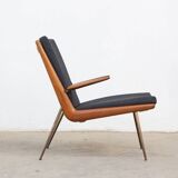 Boomerang FD134 armchair by Peter Hvidt & Orla Mølgaard Nielsen