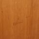 Enfilade haute pieds compas