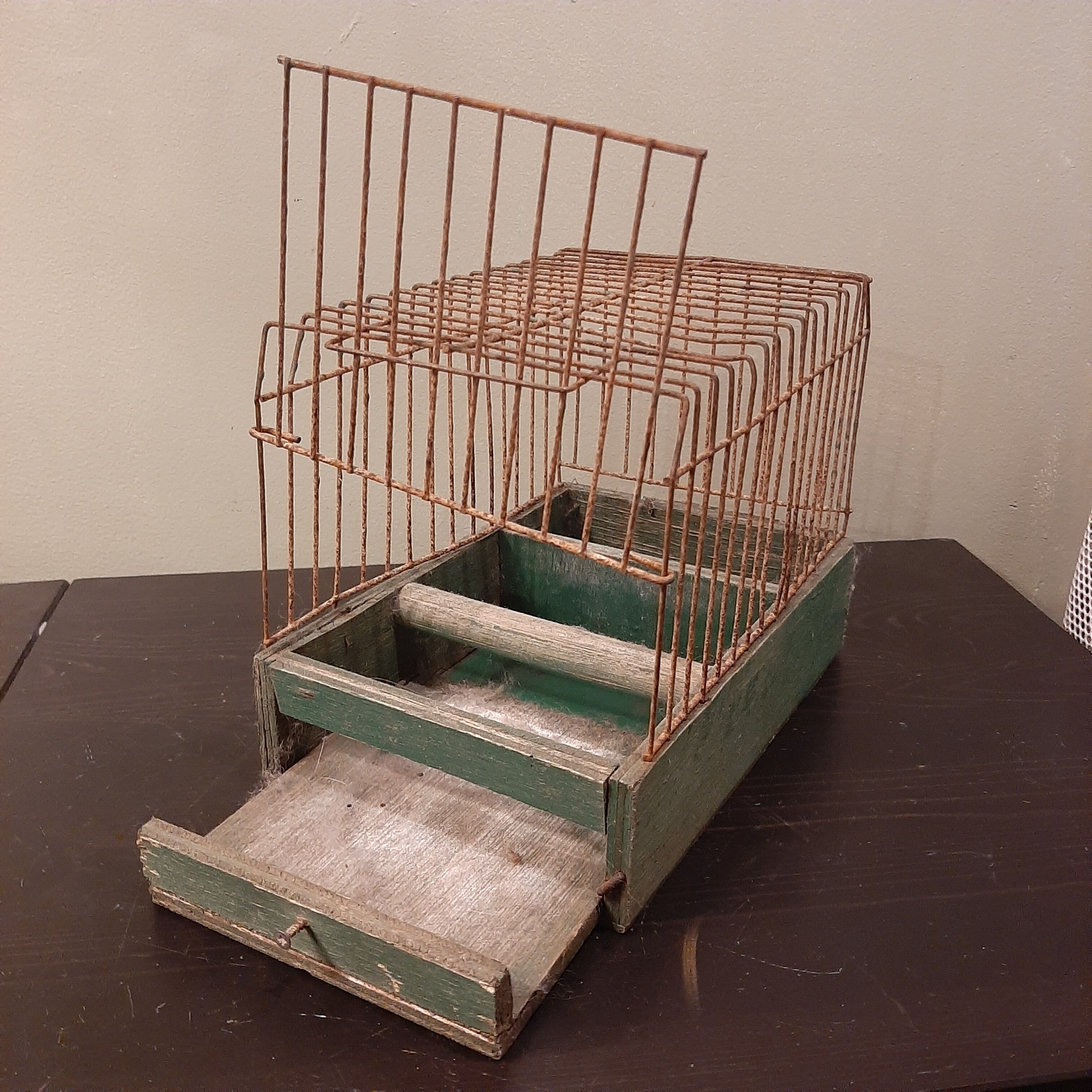 Cage à oiseaux