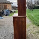 Walnut showcase buffet 19th