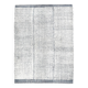 7x9 Blue White Modern Vintage Rug, 200x271Cm SK 34018 FREE SHIPPING