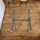 Clavex square table for 4 people – Maximum