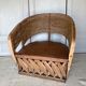 Fauteuil artisanat mexicain  équipal