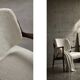 Fauteuil en teck vintage scandinave des années 50 de Bröderna Anderssons
