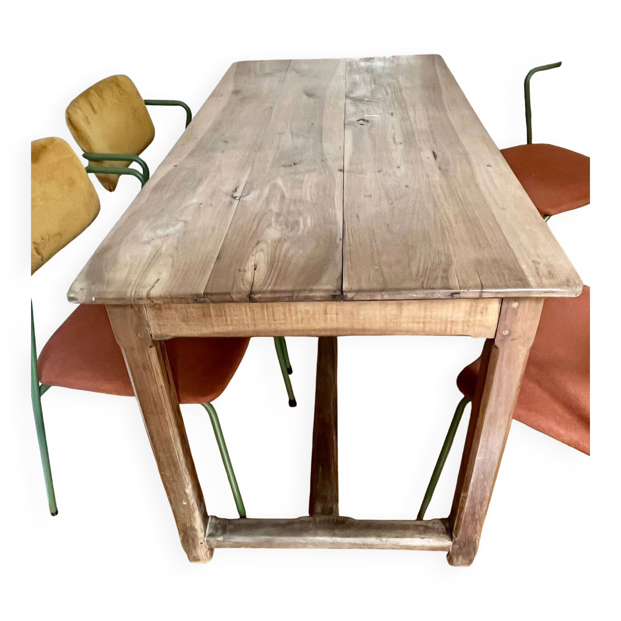 Table de ferme - table à manger