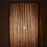 rope lamp