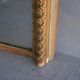 Style Louis XVI lacquer and gold XIX 86x168cm Pier