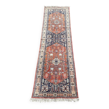 Persian hallway rug 260cm x 80cm