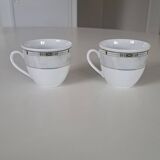 Set of 2 Winterling mugs