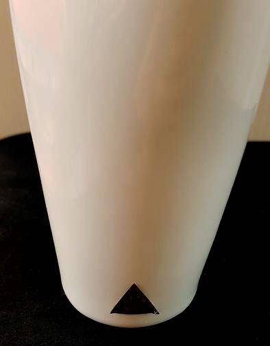 Very Rare • Vintage Vase • Charleston • Vladimír Tichý • Royal Dux • 1960