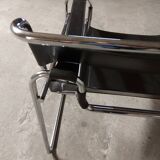 Wassily armchair by Marcel Breuer