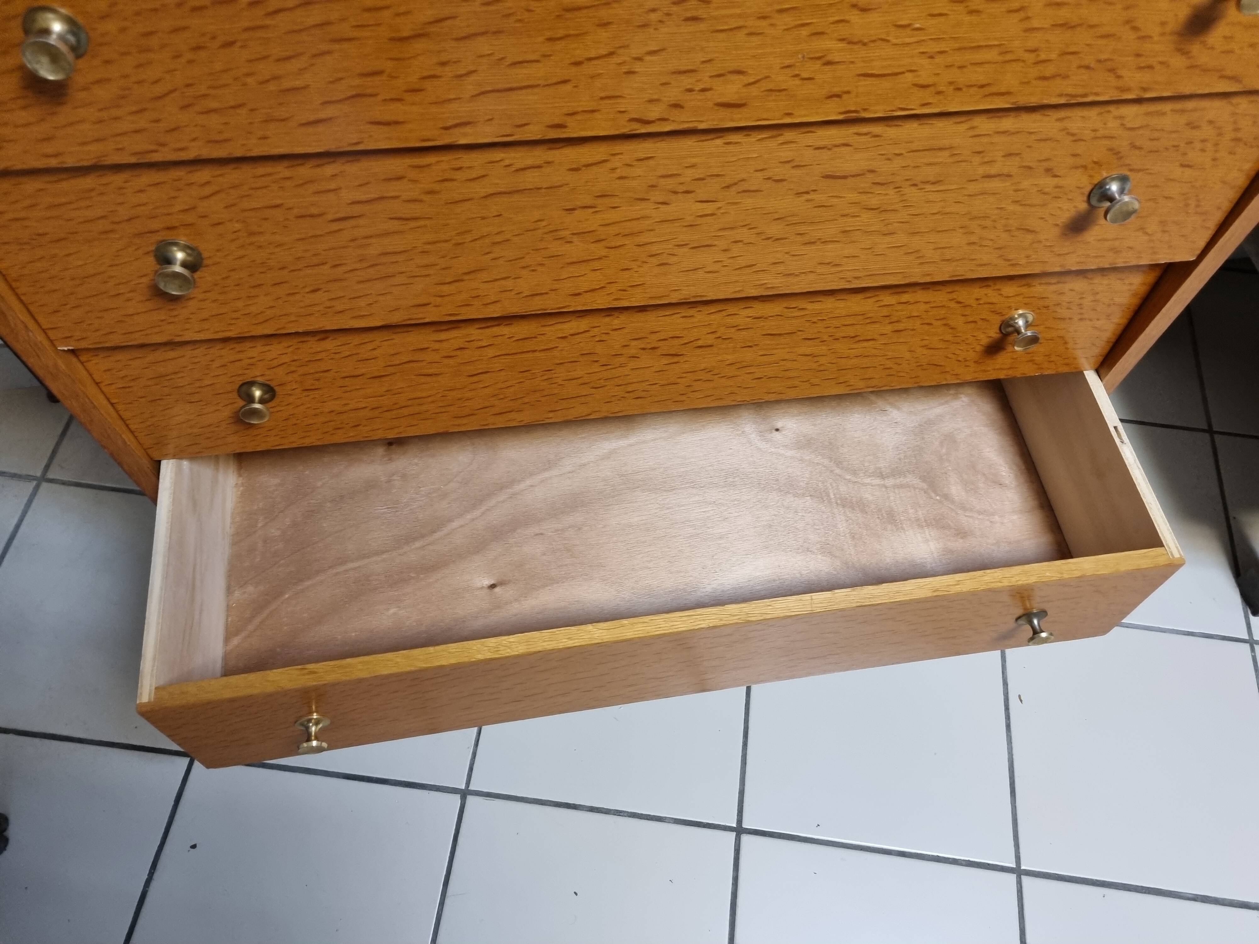 Commode, années 60