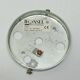 1980s 3-spot ceiling fixture metal and lucite honsel memphis era