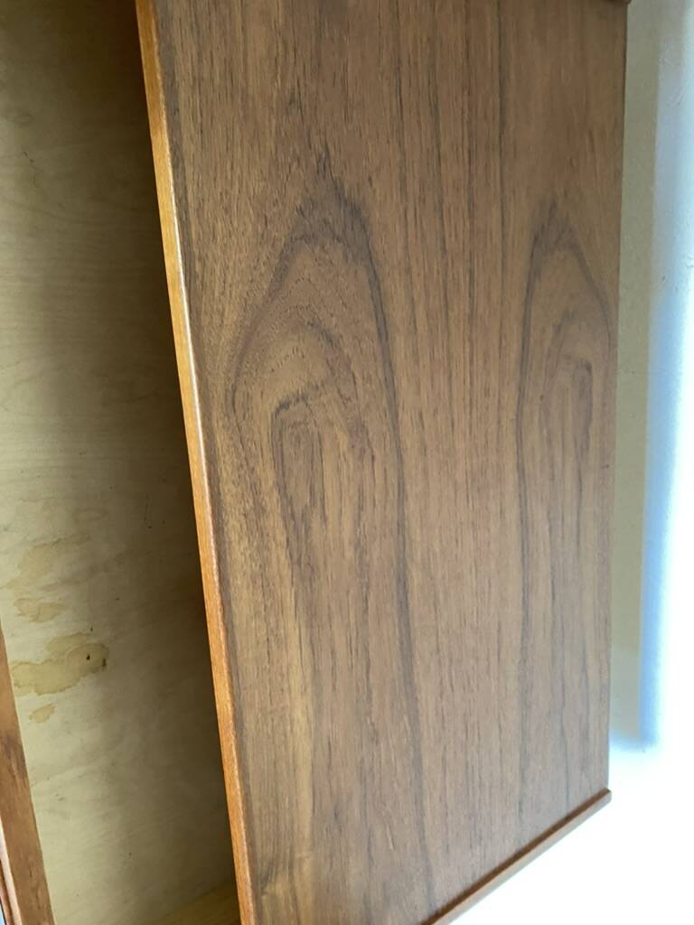 Commode scandinave