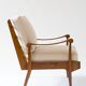 Pair of italian armchairs circa 1960