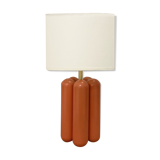 Lampe Charlotte corail coton Cosin Paris