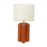 Lamp Charlotte Corail Cotton - Cosin Paris