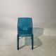Lot de 4 chaises Frilly de Particia Uquiola pour Kartell