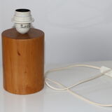 2 feet IMT Italy wood lamp