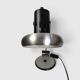 Modernist articulated desk lamp
