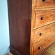 Commode marine anglaise