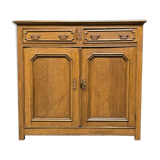 Armoire française peinte
