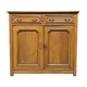 Painted French cabinet