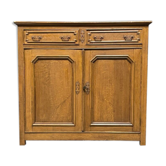 Armoire française peinte