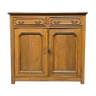 Painted French cabinet