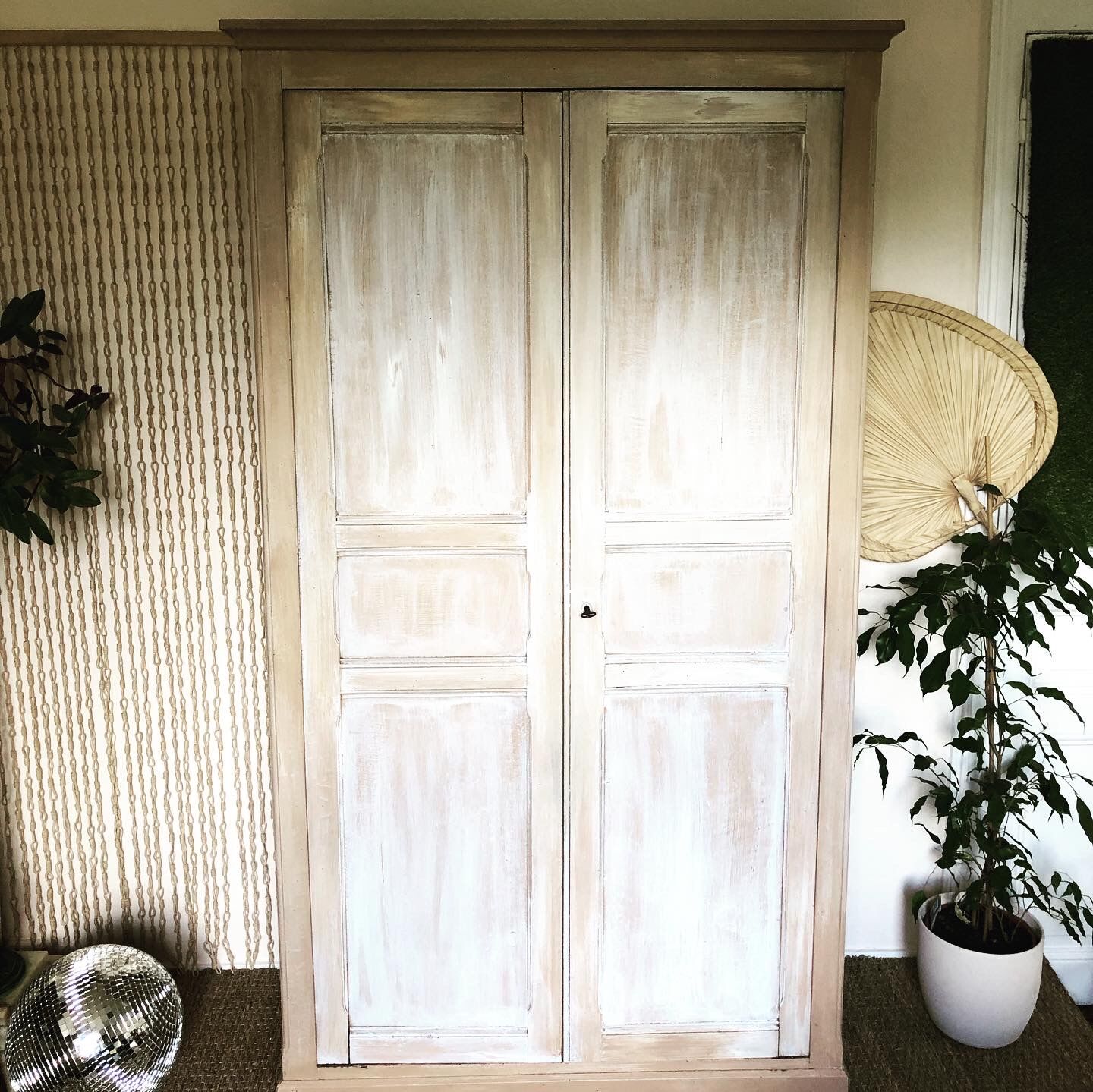 Parisian wardrobe 1950